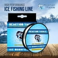 thumbnail image 3 of Reaction Tackle ICE Monofilament Fishing Line, 3 of 11