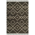 thumbnail image 4 of Safavieh Moroccan Fringe Shag Janella Geometric Area Rug, 4 of 5