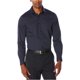 thumbnail image 2 of Perry Ellis - Camisa con botones para hombre, sin planchar, azul, XX-Large Perry Ellis Botones al frente, 2 of 2