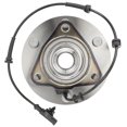 thumbnail image 4 of MOOG 515155 Wheel Bearing and Hub Assembly Fits select: 2012-2015 NISSAN TITAN, 2012-2015 NISSAN ARMADA, 4 of 11