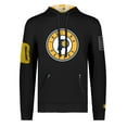 thumbnail image 2 of Unisex FISLL x Black History Collection  Black Indiana Pacers Pullover Hoodie, 2 of 3