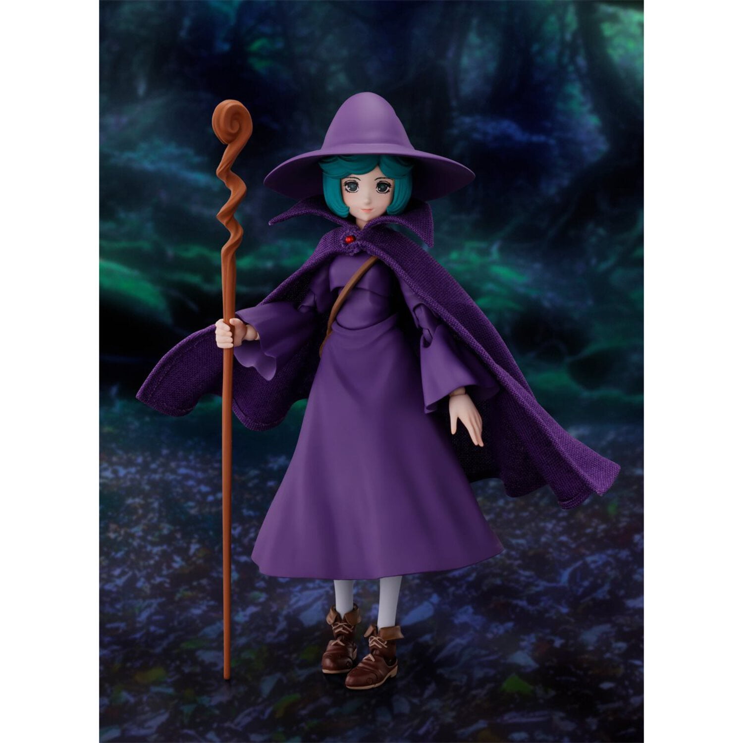 Berserk Schierke S.H.Figuarts Action Figure