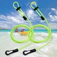 thumbnail image 4 of Barco Recreo Barco Pesca Remo Kayak Tabla Surf Barco Inflable Cuerda Remo 2 Uds. (verde), 4 of 8