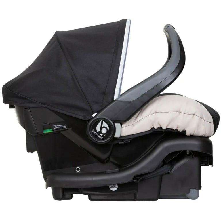 Walmart baby top stroller combo