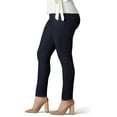 thumbnail image 2 of Lee Women's Plus Size Sculpting Slim Fit Skinny Pull On Jean, 2 of 4