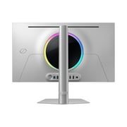 Samsung 27 Odyssey OLED G6 (G60SD) QHD 360Hz 0.03ms FreeSync™ Premium Pro Gaming Monitor with Sleek Metal Design