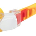 thumbnail image 4 of Speedo Lunettes de Natation Récréatives pour Enfants Skoogles - Lien Rouge Orange, Taille Unique, 4 of 4
