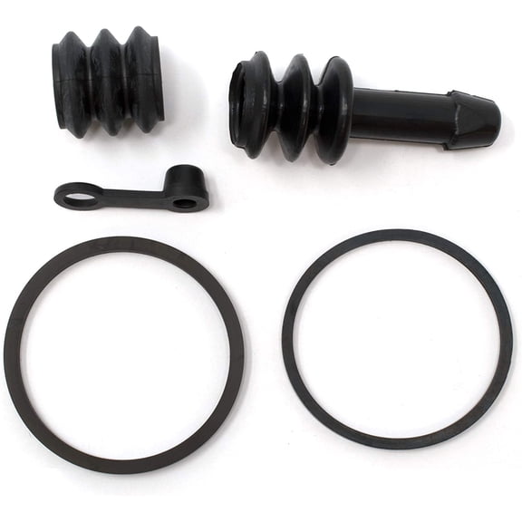 Rear Brake Caliper Rebuild Repair Parts Kit Fits Kawasaki 0106-027