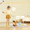 thumbnail image 3 of Juguete robot para perros con control remoto VEVOR programable para niños, 3 of 9
