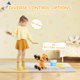 thumbnail image 3 of Juguete robot para perros con control remoto VEVOR programable para niños, 3 of 9