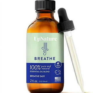 GuruNanda Breathe Essential Oil Blends for Congestion, Sinus