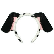 Adorable Cartoon Dog Ear Soft Headband Cute Hair Accessory For Girls Kids Women Stylish Comfortable Adjustable Hairband