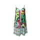 thumbnail image 4 of WILLBEST Vestido Floreado Mujer Verano 2025 Nueva Falda Midi Con Tirantes Estampada Y Cuello En V Sin Mangas Belleza Para Mujer Moda, 4 of 4