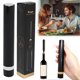 thumbnail image 2 of Unique Airs Pressure Wine Opener Professional Wine Opener Holiday Anniversary Presents, 2 of 5