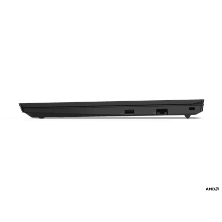 Lenovo - 15.6" ThinkPad E15 Gen 3 Laptop - AMD Ryzen 7 5700U - 8GB Memory - AMD Radeon - 512 SSD - Black