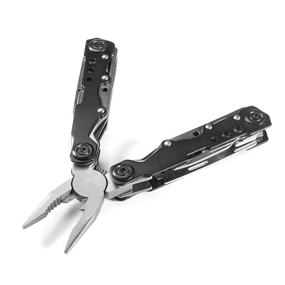 Details about   Outdoor Camping Emergency Tools Multifunction Cutter Car Multi-tool Screw Pliers 