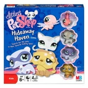 Littlest Pet Shop Hideaway Haven Game