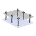 thumbnail image 2 of Milaget Card Bending Corrector Efficient Multifunctional for Trading Animation Cards white, 2 of 9