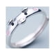thumbnail image 5 of Sonducket Anillo de plata con forma de animal, antioxidación y anticorrosión, suave y duradero, bonito anillo femenino coreano Ropa, zapatos y accesorios Miscelánea, 5 of 6