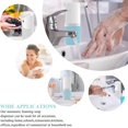 thumbnail image 5 of Jinsinto 400ML Automatic Touchless Hand Sanitizer Soap Dispenser for Home, 5 of 5