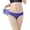 Blue, variant on Panties for Women Under 10 Women's Panties Womens Low Waist Sheer Mesh Briefs Cute Seamless Panties for Women