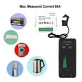 Tuya Energy Meter 80A With Current Transformer Clamp KWh Power Monitor ...