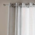 thumbnail image 3 of Bouclair Rideau Voile Vert Merlot 52x96 Po (132x244 cm), 3 of 4