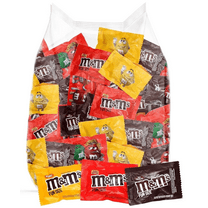M&M's Assortment Variety Mix, Bulk Delicious Fun Size Chocolate Candy (2 Pounds)