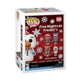 thumbnail image 3 of Figura de acción Funko Pop! Games Five Nights at Freddy's Snow, 3 of 5