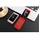 thumbnail image 5 of Teléfono Móvil Con Tapa De Doble Pantalla 2G Gsm 2,8 Pulgadas, Botón Grande Con Tapa, Teléfono De Negocios Para Ancianos, Batería De 3000Mah, Llamada De Emergencia, Linterna De Marcación Familiar sonducket EL016695-04, 5 of 5