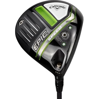 X Callaway Driver
