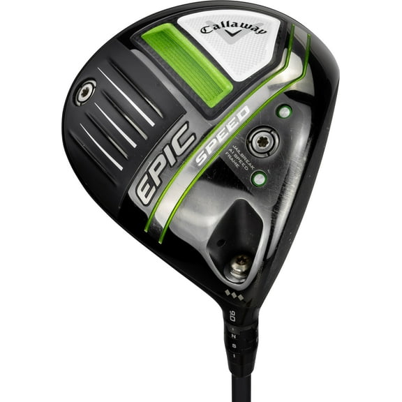 Pre-Owned Callaway Epic Speed Triple Diamond 9* Driver Stiff Project X HZRDUS SMK IM10 60