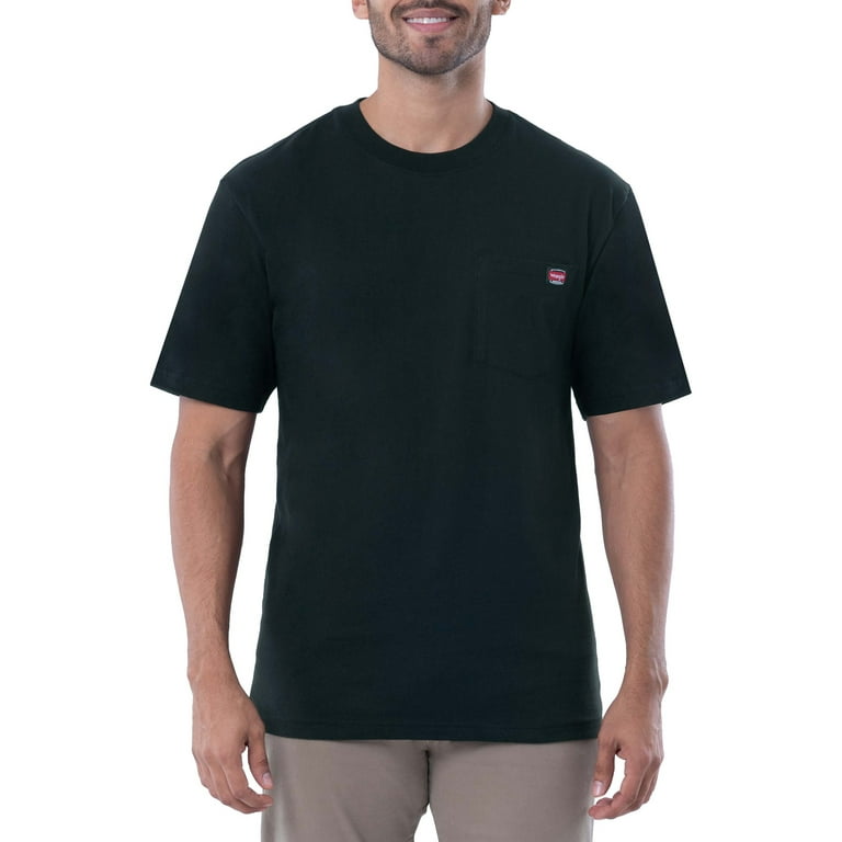 walmart dickies pocket tee