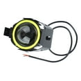 thumbnail image 3 of Faros LED, lente de proyector, lente de luz alta LED para motocicleta, proyector láser, funcionamiento suave, 3 of 12