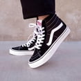thumbnail image 3 of Tenis para Caballero Vans Sk8 Hi Talla 25.5 Negro, 3 of 9