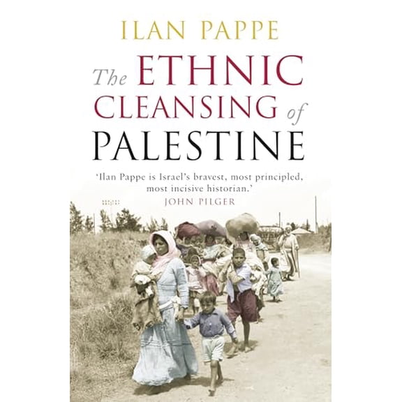 Pre-Owned The Ethnic Cleansing of Palestine, 9781851685554, 1851685553, Paperback, Second edition