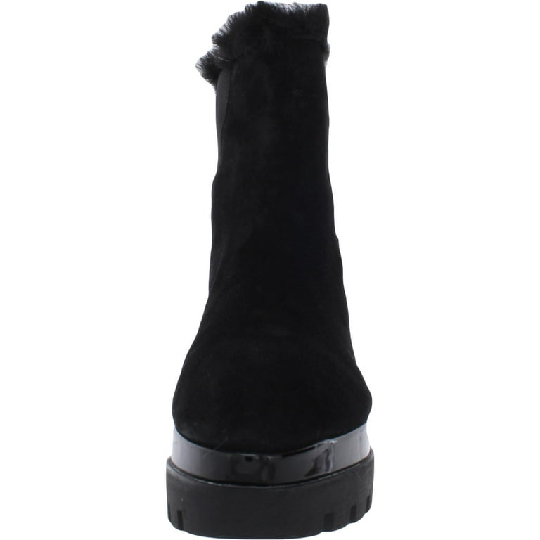 Dkny bax wedge boots cheap