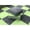 Green-Gray, variant on Kids Soft Plush Interlocking Puzzle Play Mat, 11.8"×11.8" Warm Floor Tiles for Playroom Home Floor Decoration