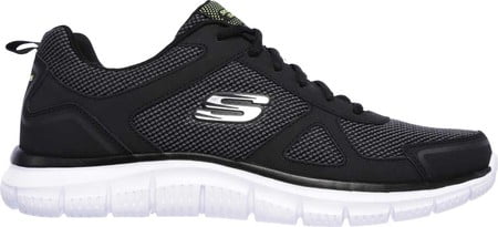 skechers track bucolo men's sneakers