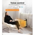 thumbnail image 3 of Calentador eléctrico inteligente DAYETTE de 1500 W para uso en interiores, 3 of 9