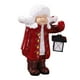 thumbnail image 1 of Figura de niño, muñeco infantil, adorno navideño de mesa, escultura de resina para niños rojo, 1 of 9