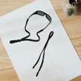 thumbnail image 4 of LOLIPPYY 5Ud De Gafas Deportivo De Poliéster Negro Para Uso Seguro Durante Deportes, 4 of 8