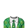 thumbnail image 3 of Blotona Unisext Ugly Saint Patrick's Day Sweater Printing Funny Long Sleeve Crew Neck Sweatshirt, 3 of 6