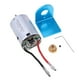 thumbnail image 1 of de Escala 1:12 Piezas de Bricolaje 540 17T Motor de Engranajes Y Asiento de Motor, 1 of 7