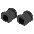 thumbnail image 1 of Kit de Buje de Barra Estabilizadora Frontal Izquierdo y Derecho No.51306SCV000 para HONDA ELEMENT 2003-2011, Kit de Suspensión de Goma Negro 2 Pcs, 1 of 6