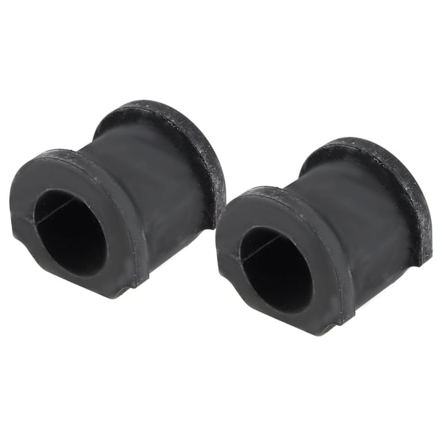 Kit de Buje de Barra Estabilizadora Frontal Izquierdo y Derecho No.51306SCV000 para HONDA ELEMENT 2003-2011, Kit de Suspensión de Goma Negro 2 Pcs