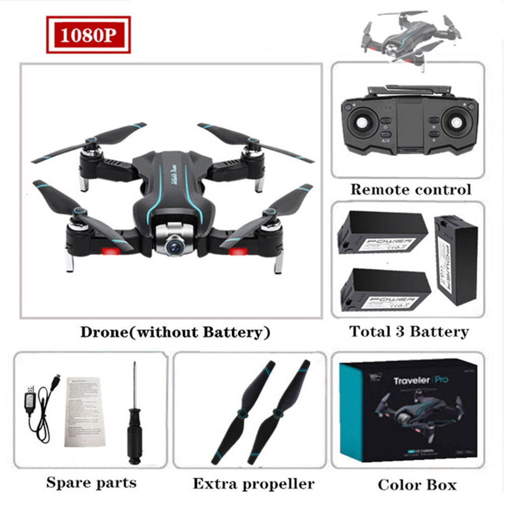 remote control drone with camera and gps