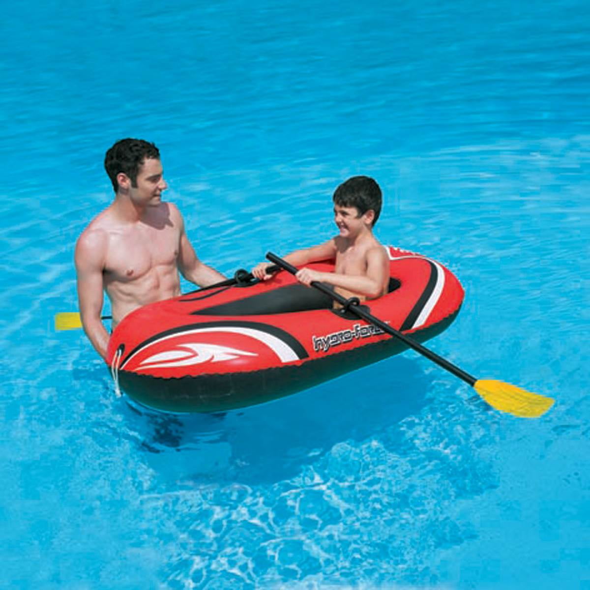 bestway hydro force raft set