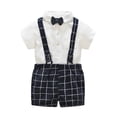 thumbnail image 3 of Baby Clothes Boy Toddler Kids Summer Cotton Cute Printed Short-sleeved Basketball 18-24 Months 2t 3t 4t 5t 6t Tshirt Shorts Outfits Shirt Tops and Set 2 Piece, 3 of 9