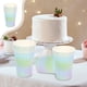 thumbnail image 1 of Vasos de papel desechables con diseño de arenas movedizas exquisitas, servilletas de papel, juego de vasos desechables para cena, juego de servilletas, decoración para fiestas de cumpleaños y vacacion, 1 of 6